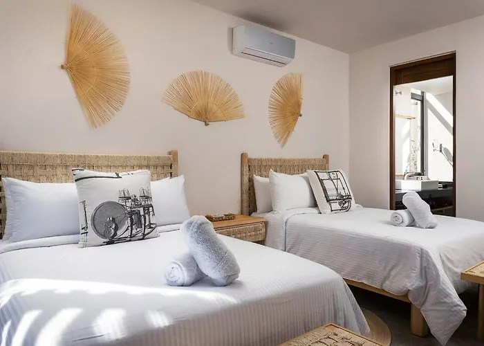 Twin 8br, Concierge, Gated ,jacuzzi, Paddle Court * Tulum
