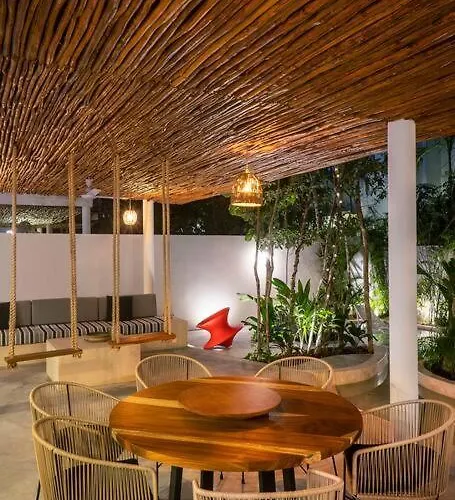 Twin 8br, Concierge, Gated ,jacuzzi, Paddle Court * Tulum